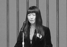 平成27年度会長予定者 原　恵美 氏