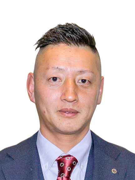 第62代会長 菅野 剛寛